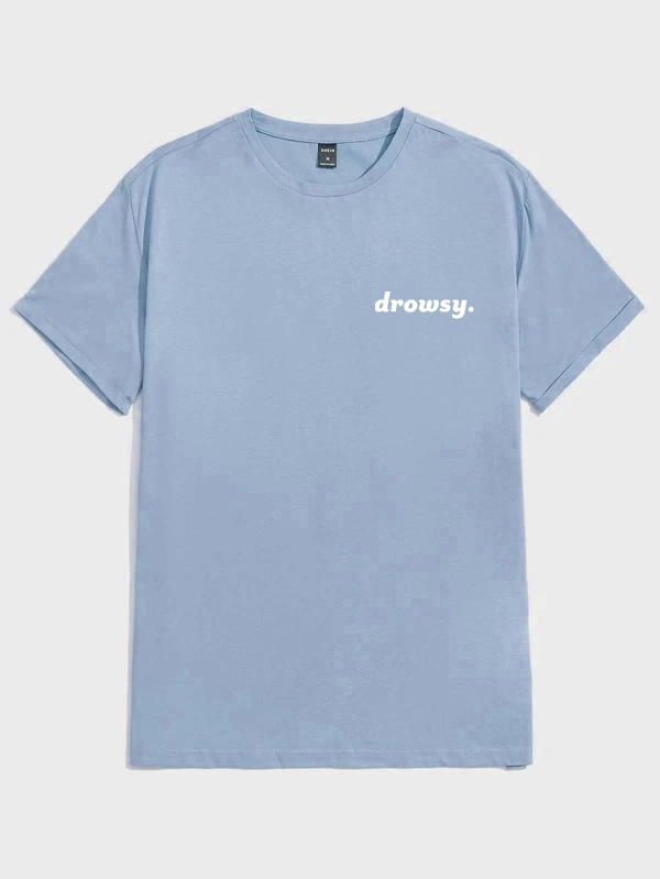 drowsy t-shirt