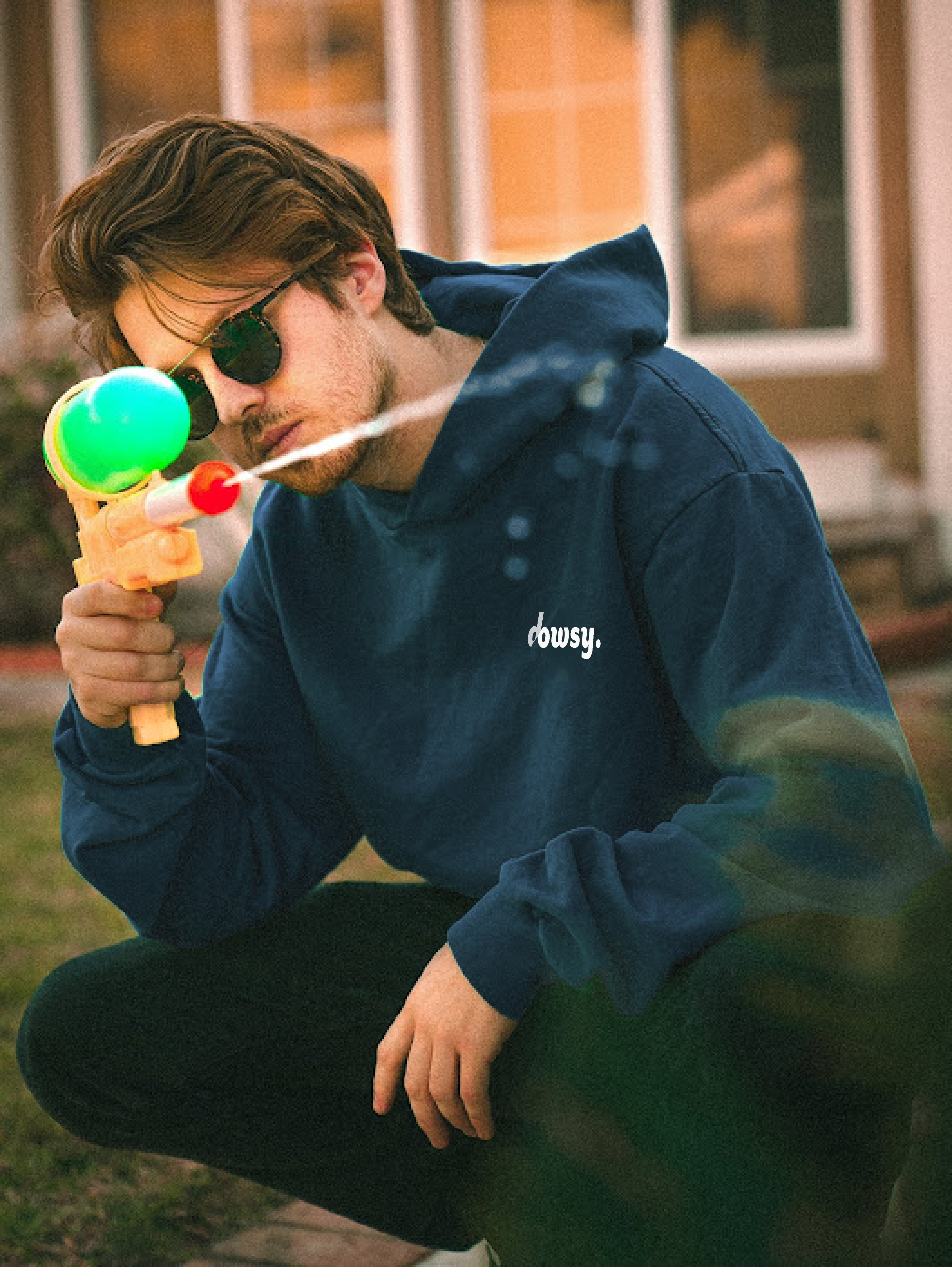 drowsy hoodie