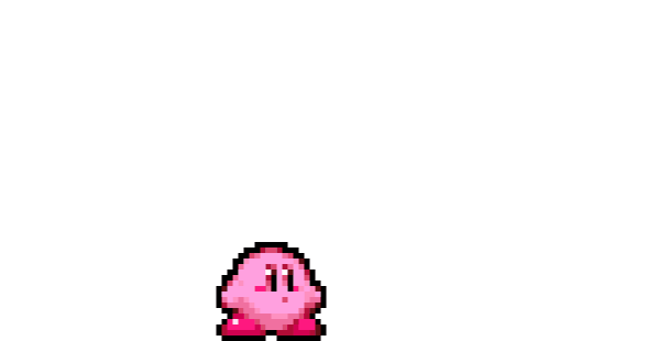 gif of Kirby dancing